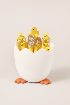 Органайзер "EGG", white