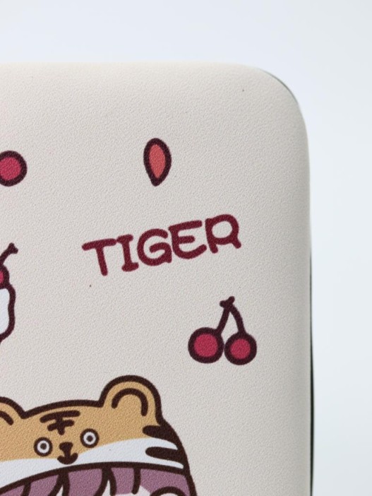 Маникюрный набор &quot;Anime baby tiger&quot;, yellow 