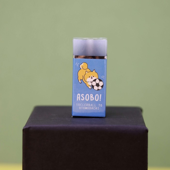 Ластик &quot;Corgi&quot;, mix, шоу-бокс 36 шт. 