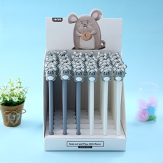 Ручка "Mouse", mix color 