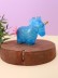 Мялка - антистресс «Colorful unicorn squishy», blue 