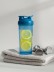 Спортивный шейкер &quot;Beautiful life&quot;, blue (600 ml) 
