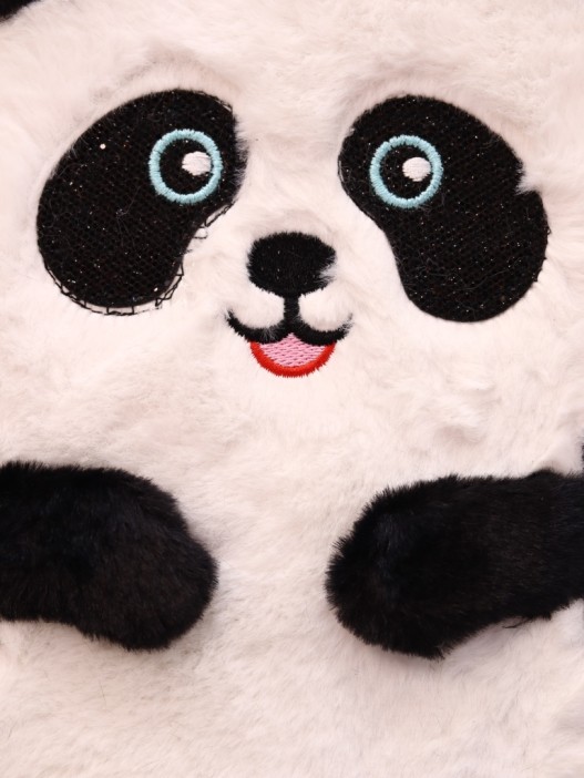 Блокнот плюшевый «Panda» 