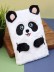 Блокнот плюшевый «Panda» 