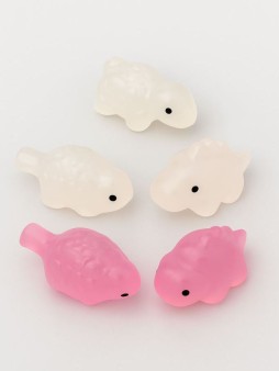 Мялка - антистресс «Dino», mix, 1 шт. (3,8*4см)