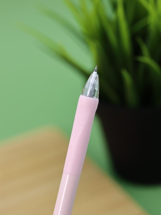 Ручка пиши-стирай &quot;Beautiful butterfly&quot;, pink 