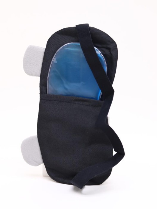 Маска для сна гелевая &quot;Sweet bun&quot;, bear 