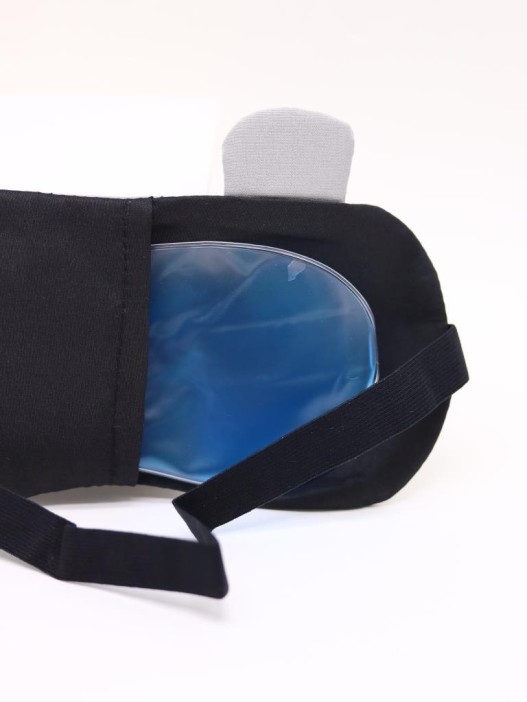 Маска для сна гелевая &quot;Sweet bun&quot;, bear 