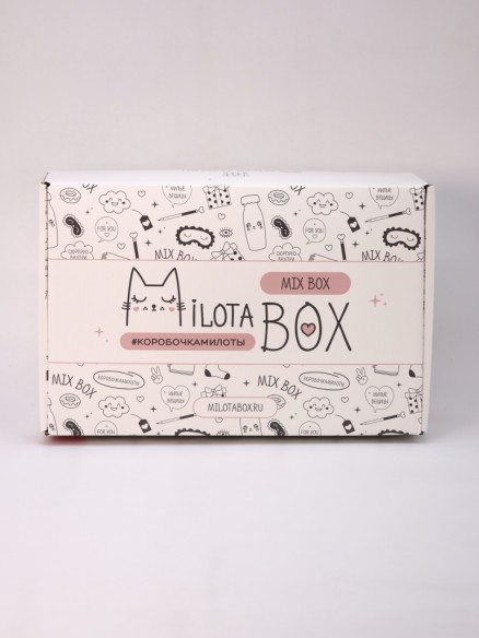 MilotaBox "Mix Box"