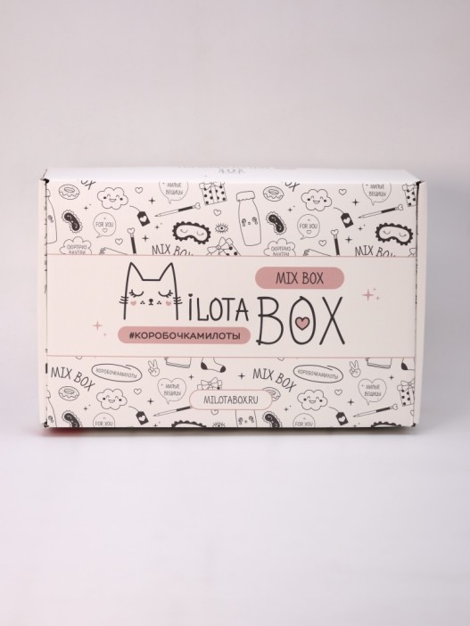 MilotaBox &quot;Mix Box&quot; 
