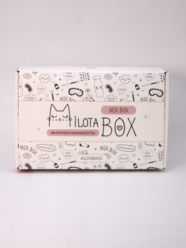 MilotaBox "Микс Бокс"