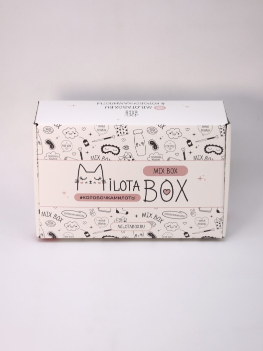MilotaBox &quot;Mix Box&quot; 