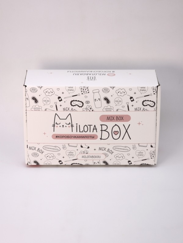 MilotaBox "Микс Бокс"