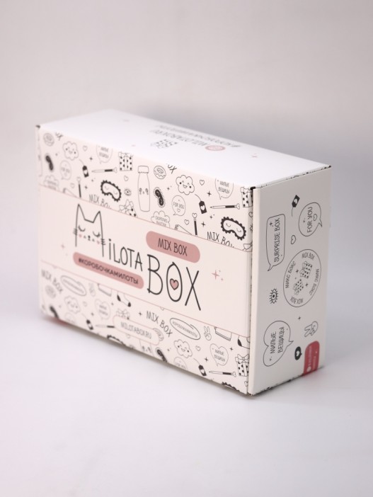 MilotaBox &quot;Mix Box&quot; 