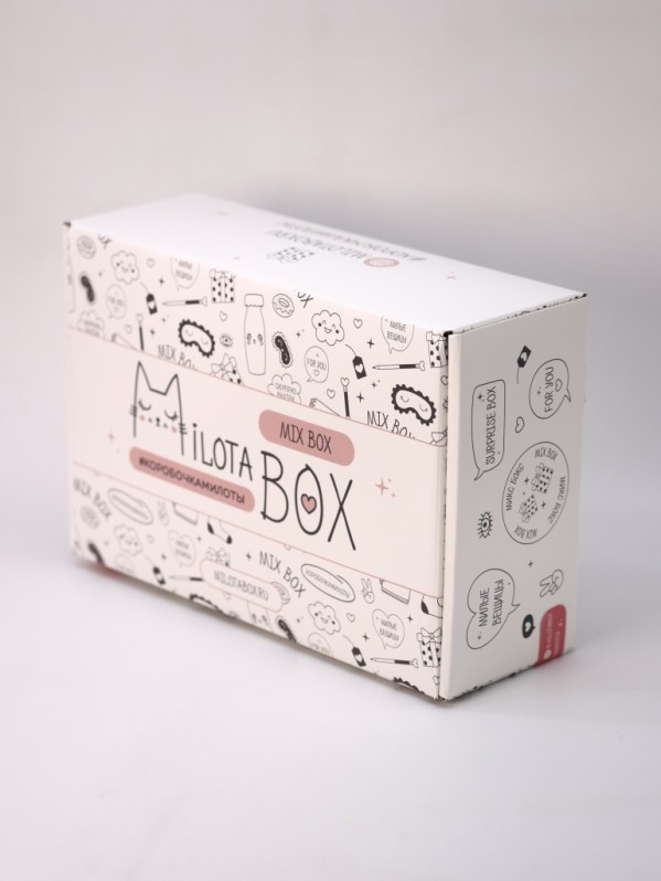 MilotaBox "Микс Бокс"