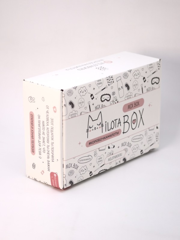MilotaBox "Микс Бокс"