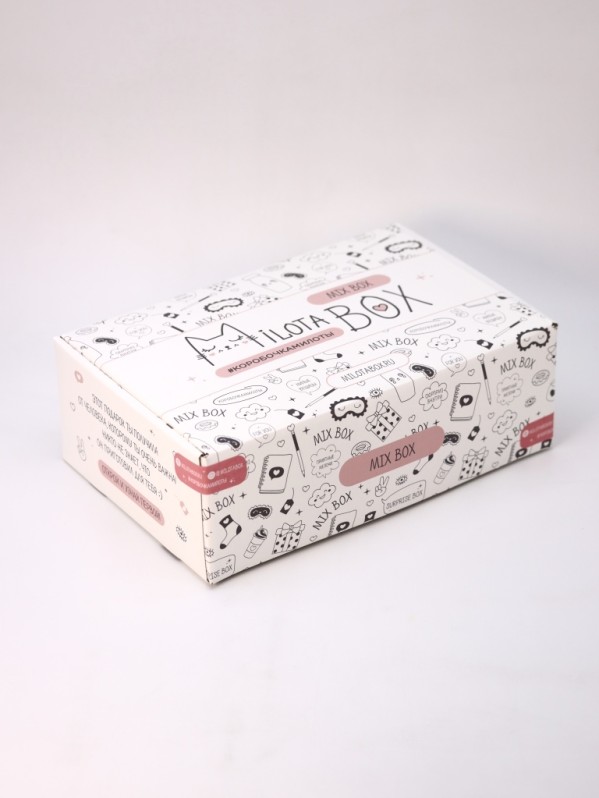 MilotaBox "Микс Бокс"