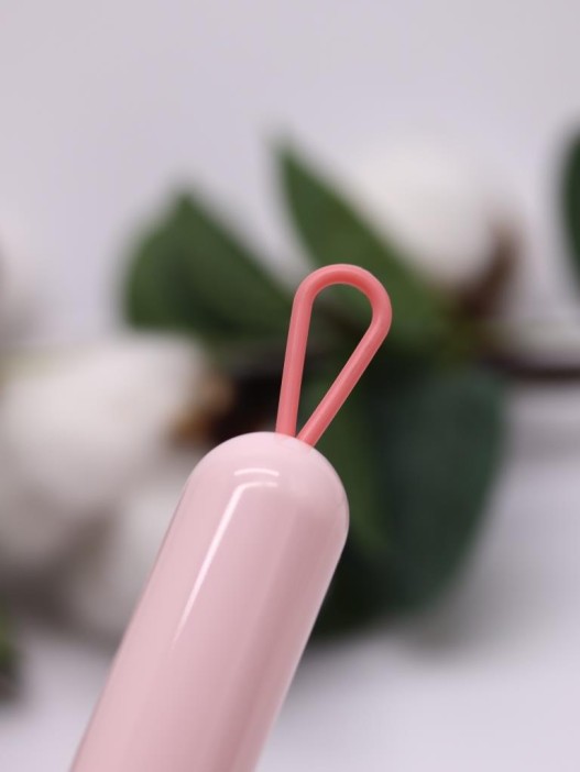 Расческа «Penguin», pink 