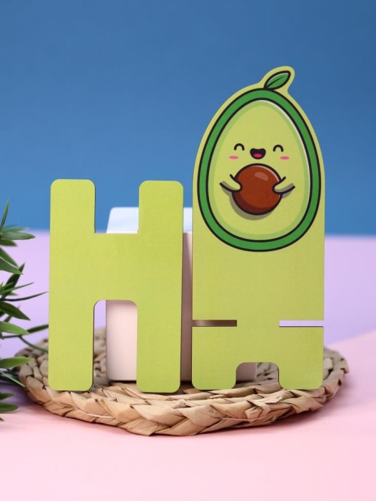 Подставка под телефон/планшет iLikeGift "Авокадо" 