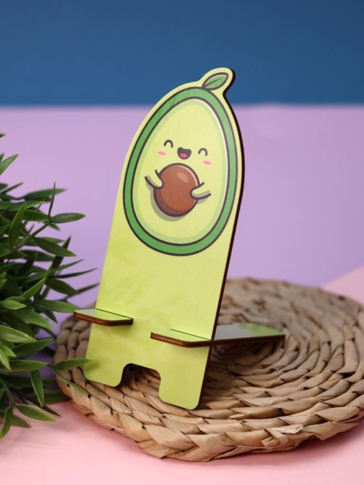 Подставка под телефон/планшет iLikeGift "Авокадо" 