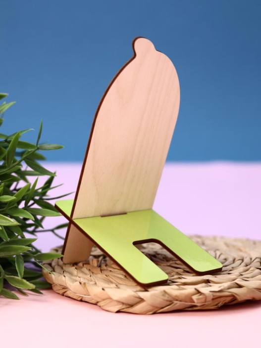 Подставка под телефон/планшет iLikeGift "Авокадо" 