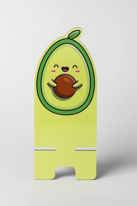 Подставка под телефон/планшет iLikeGift "Авокадо" 