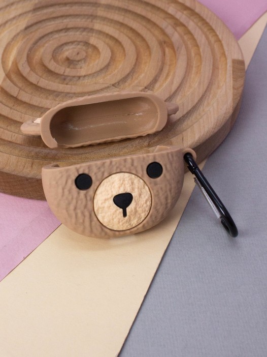 Чехол для AirPods 3 &quot;Teddy bear&quot; 