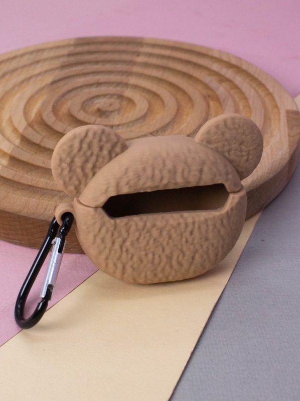 Чехол для AirPods 3 "Teddy bear"