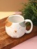 Кружка керамическая «Happy cat», 460 мл 