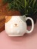 Кружка керамическая «Happy cat», 460 мл 