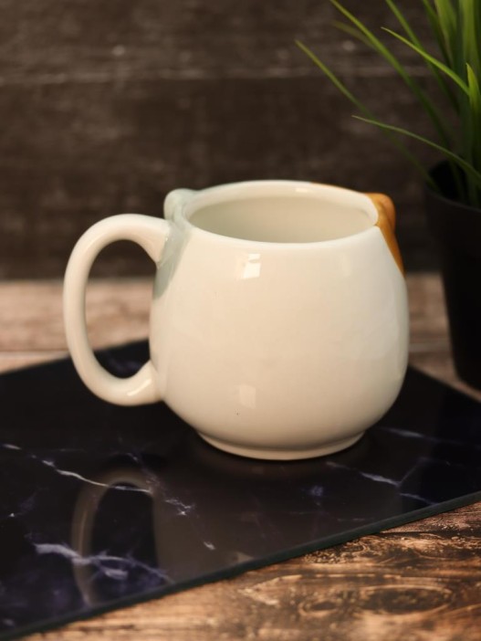 Кружка керамическая «Happy cat», 460 мл 