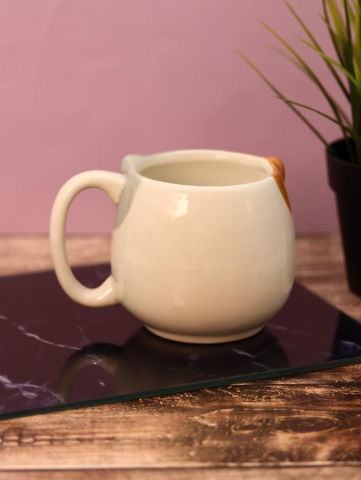 Кружка керамическая «Happy cat», 460 мл 