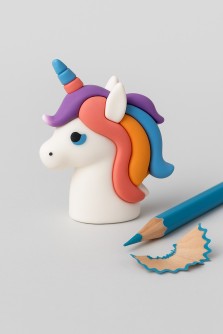Точилка для карандашей "Rainbow unicorn"