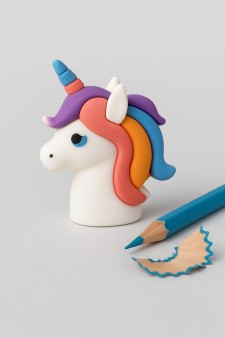 Точилка для карандашей "Rainbow unicorn"