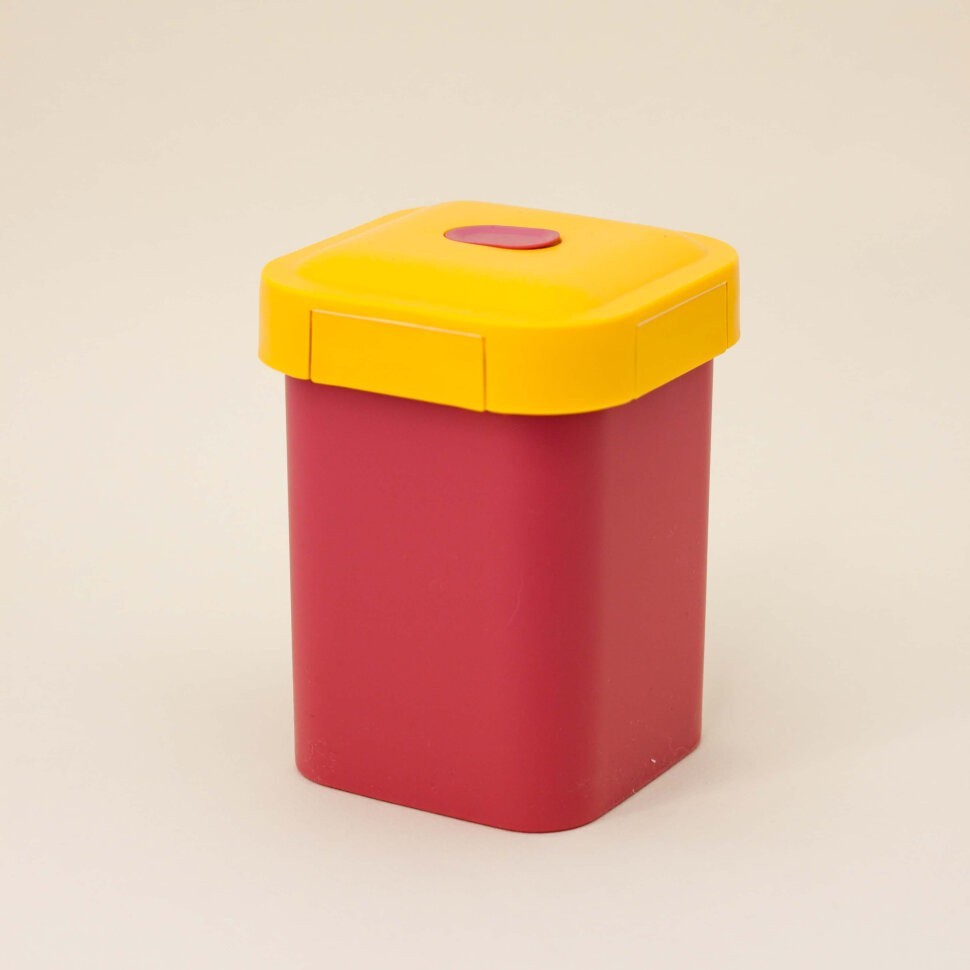 Ланчбокс "Lofty", red