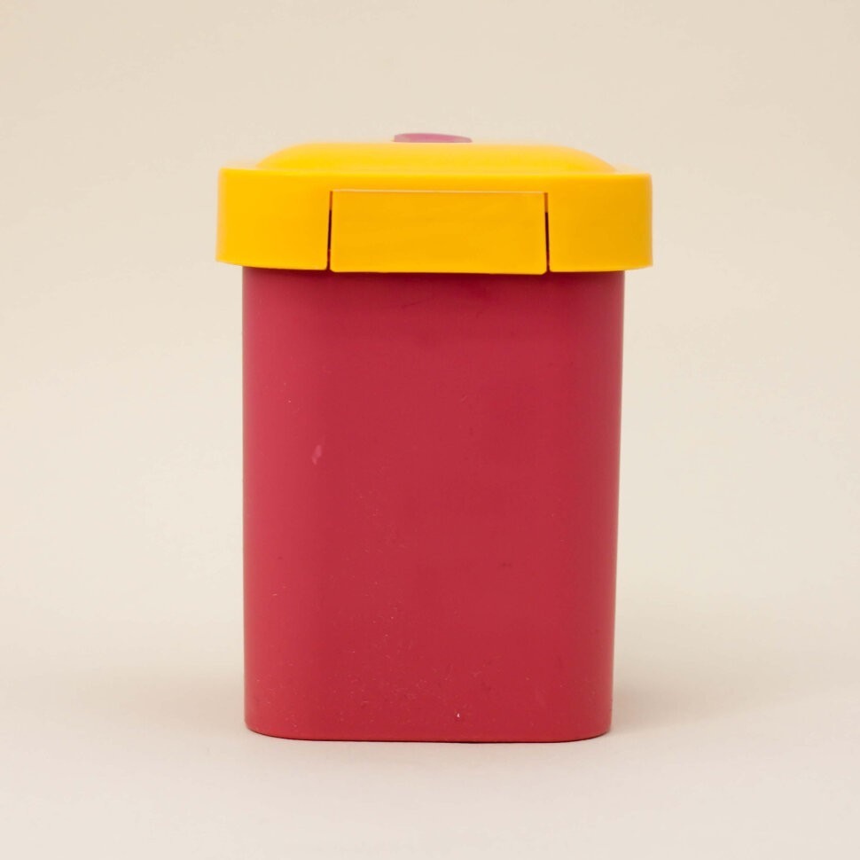 Ланчбокс "Lofty", red