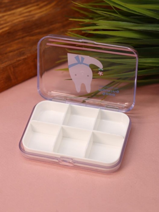 Таблетница &quot;Good morning rabbit&quot; 