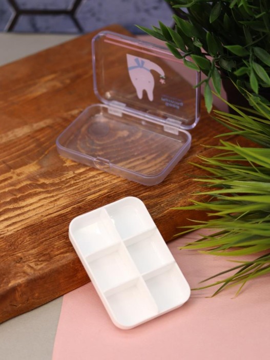 Таблетница &quot;Good morning rabbit&quot; 