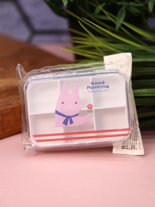 Таблетница &quot;Good morning rabbit&quot; 