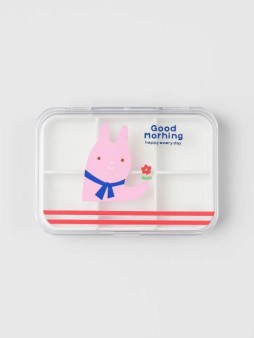 Таблетница "Good morning rabbit"