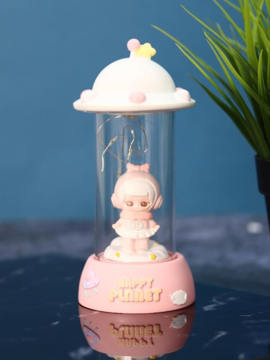 Ночник &quot;Starlight&quot;, moon girl, 13 см 