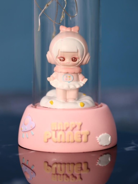 Ночник &quot;Starlight&quot;, moon girl, 13 см 