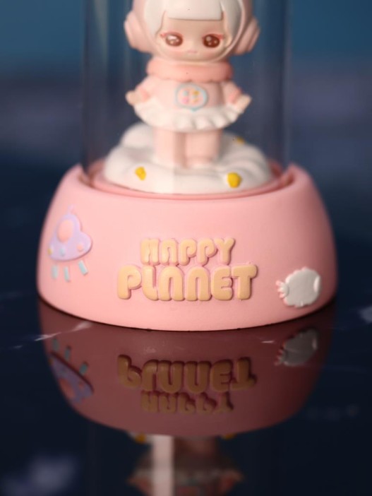 Ночник &quot;Starlight&quot;, moon girl, 13 см 