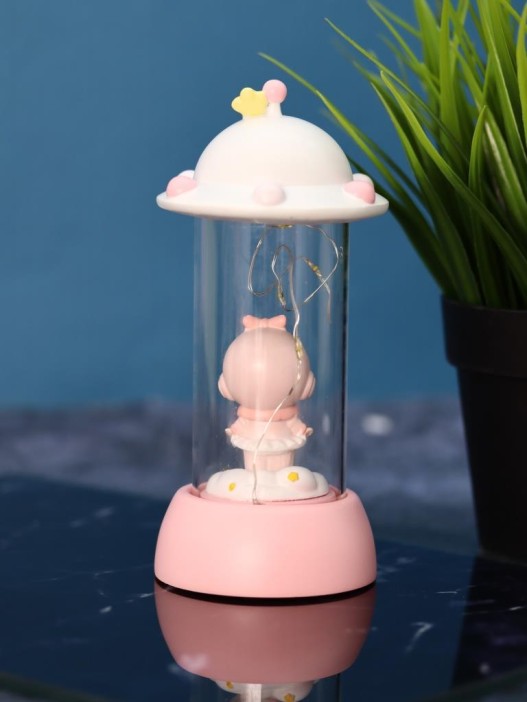 Ночник &quot;Starlight&quot;, moon girl, 13 см 