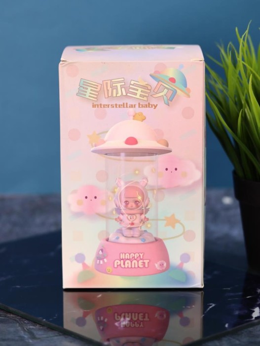 Ночник &quot;Starlight&quot;, moon girl, 13 см 