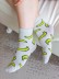 Носки женские iLikeGift "Бананы", р. 35-40
