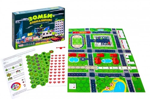 Игра со стрелкой "ЗОМБИ АПОКАЛИПСИС" 