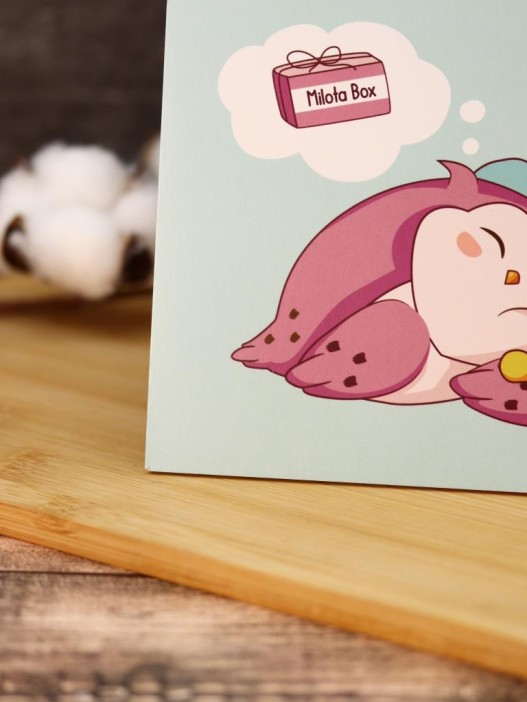 Скетчбук «SOVA Milota», 14х20 см,  плотность 100 гр 