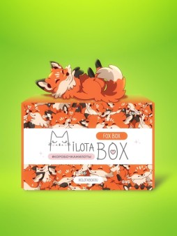 MilotaBox "Fox Box"