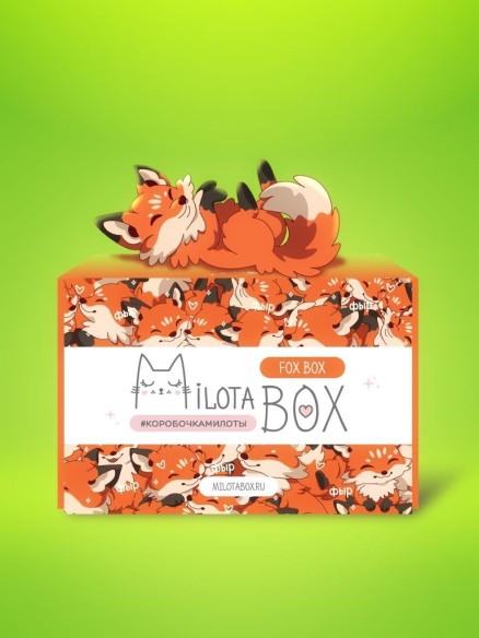 MilotaBox "Fox Box"